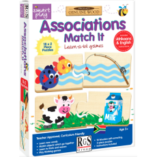 Associations Match  Associations Match